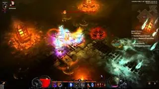 Diablo 3 - Reaper Of Souls - The Cursed Bones Pit Event - Torment 1 Difficulty