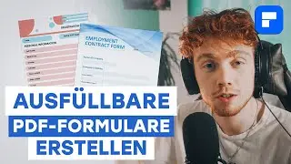 So erstellen Sie ausfüllbare PDF-Formulare unter Windows | Wondershare PDFelement