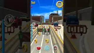 sonic forces speed battle watching the fire works after this race
