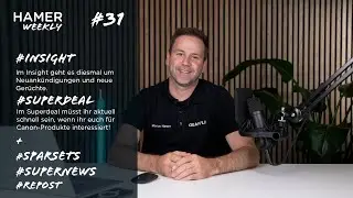 HAMER WEEKLY #31