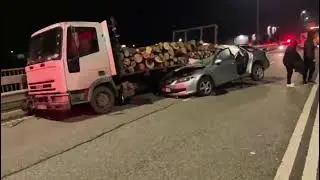 Accident mortal Calafat