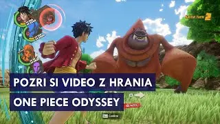 One Piece Odyssey Gameplay |  Hernazona.sk