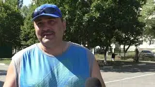 Старый Оскол - город турников. Ещё на одну баскетбольную площадку меньше.