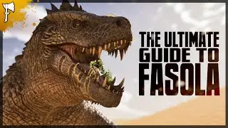 The Ultimate Guide to the FASOLASUCHUS - ARK Survival Ascended