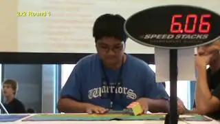 US Nationals 2011: ALL SOLVES