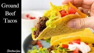 Taco Beef Recipe - Dinner For Two