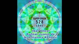 528 Hz AŞK,SEVGİ VE ŞİFA FREKANSI Angelic Tone