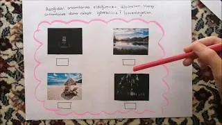 Işığın Görmedeki Rolü 3. Sınıf
