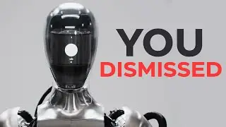 ChatGPT androids have started taking away jobs