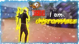 I AM UNSTOPPABLE .....🎮 || One tap headshot montage