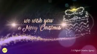 Merry Christmas from Gossh