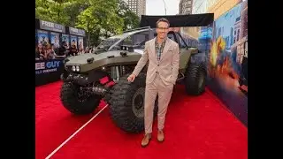 Реальный «Вепрь» из Halo мощностью 1000 л. с.