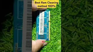 Best ram cleaning method 100% Perfect 