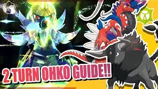 EASILY DEFEAT 7 Star SAMUROTT Tera Raid Event in 1 SHOT with THESE TWO BUILDS! (Step-by-Step Guide)