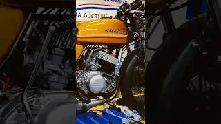 Kawasaki S2 | Two Stroke Build #2stroke