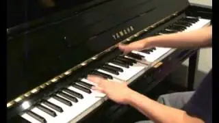 Green Day - When I Come Around (piano cover)