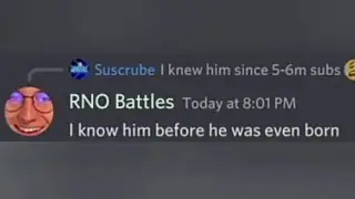 I knew mrbeast when he had _______ subscribers