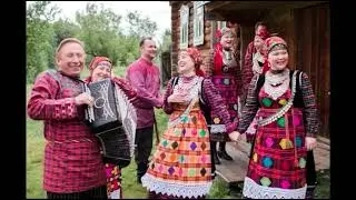 Обряды удмуртов  Свадьба