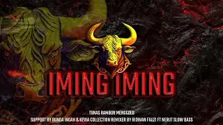 GENDING BANTENGAN "IMING IMING" TUNAS RAMBON MENGGOLO!!!  BY RIDWAN FAUZI🤘🏻🔥