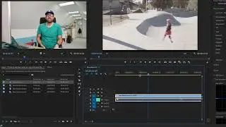 070 How to add slow motion to a clip in Premiere Pro
