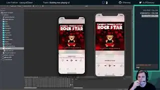 Building gMusic with Xamarin.Forms: UI Work (6/12/2019)