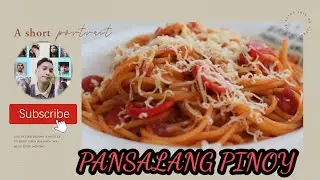 SPAGHETTI NI ATE | ARAW NG MGA INA | PANLASANG PINOY FEATURING ATE😋