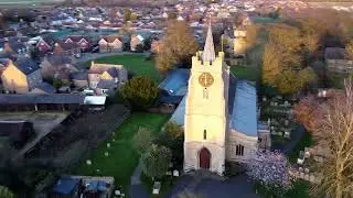 Chatteris Church of St Peter & St Paul