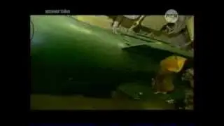 Поводный убийца - ракета 