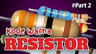 How to Calculate Resistor Color Code // Resistor Part 2