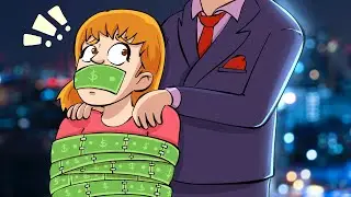 I was kidnapped by a millionaire!