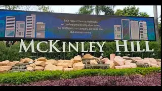 McKinley Hill Bonifacio Global City |Taguig Metro Manila PH