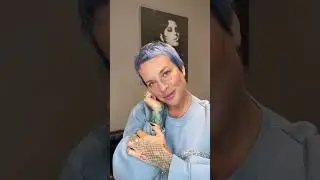 Трендовый Denim Hair: персонализация цвета 