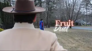 Fruit duel 🤠🍎🍉🍍