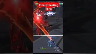 Finally Overcoming Igris: Triumph in Solo Leveling Arise #sololevelingarisegameplay #sololeveling