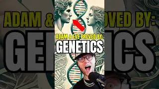 Genetics Prove The Bible😱🤯‼️ 