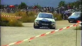 AvD Hunsrück Rallye 1995