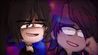 Why are you blinking so much?🙂🔪 | Not Og Gacha meme/trend 💕 | Gacha Animation⭐
