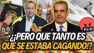 ¡MI3RD@! 💩: Director de Pasaportes Gastó $2 MILLONES en Papel de Baño