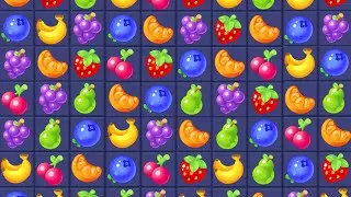 Fruit Melody - Match 3