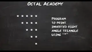 Python Pattern Program 4