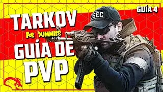 APRENDE a mejorar TU PVP en ESCAPE FROM TARKOV