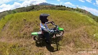 Trail Testing My KLX150L