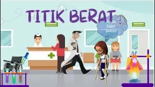 TITIK BERAT - KELAS XI MIPA