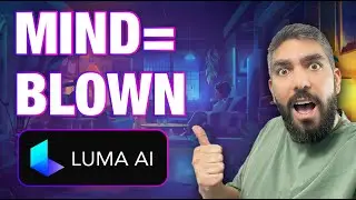 AI Video Is So Much Fun! | Dream Machine