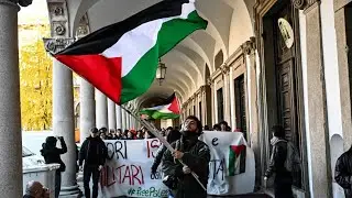 Solidarity with Palestinians in 2023