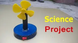 Science Projects For Exhibition Working Model, 6th Class Science Projects Easy
