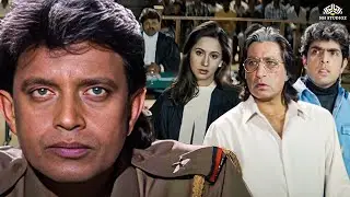 Mithun Chakraborty, Shakti Kapoor & Rambha Ka Zabardast Court Scene | Jurmana 1996 Movie Scene