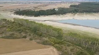 Язовир Копринка(Koprinka dam)