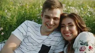 Благодарность родителям Максим и Юлия