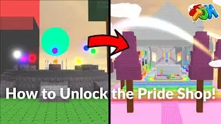 How to Unlock the Pride Shop in EToH